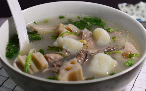 煲湯和燉湯到底有啥區別