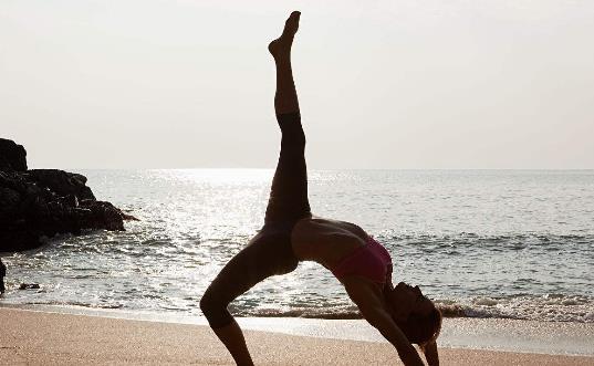 女性運動時要小心傷害私處！