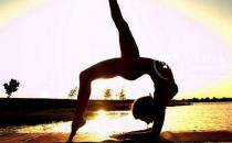 練瑜伽竟然有那么多好處？