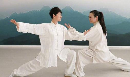 太極拳是最佳養(yǎng)生運動