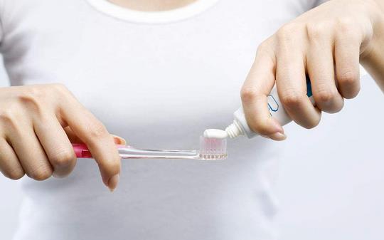 使用牙膏的誤區你踩過嗎?