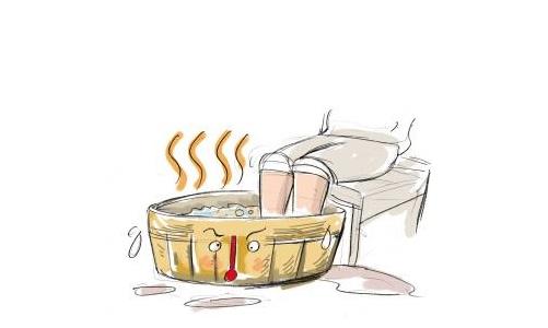 冬季泡腳需要注意哪些事項