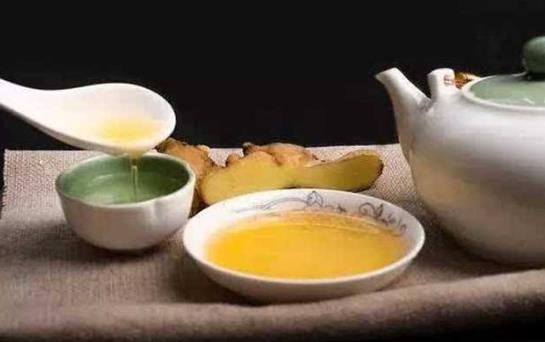 生姜水的作用超乎你的想象!