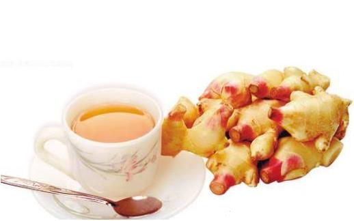 生姜水的作用超乎你的想象!