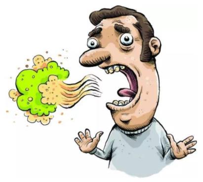 老年人為什么會口臭？老年人口臭怎么辦