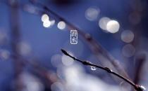 2019年雨水節氣是農歷幾月幾日 2019年雨水時間