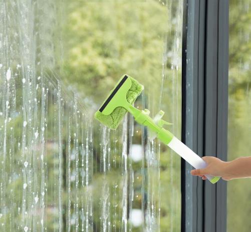 家中玻璃清潔方法技巧 家里浴室玻璃清潔小妙招