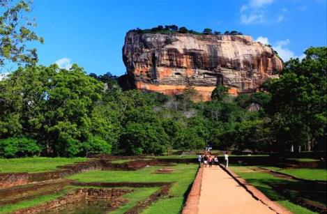 世界八大奇跡之空中宮殿 占地面積達兩萬平方米