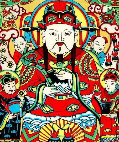 初五迎財神 七步驟教你請財神、接財神和供財神