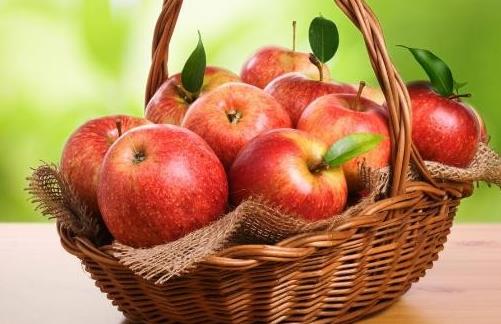 孕婦吃蘋果 八大好處告訴你們