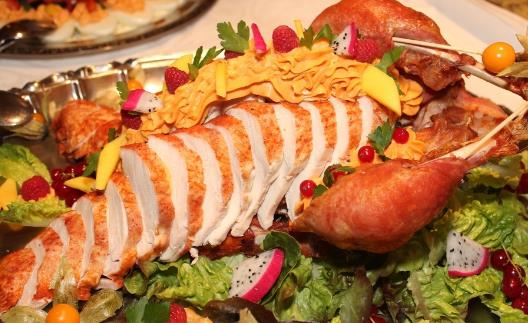 六類食物讓你滋陰降火效果好