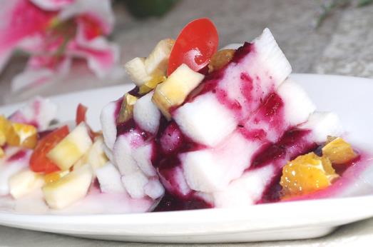 早餐也養生 早餐山藥食譜大全