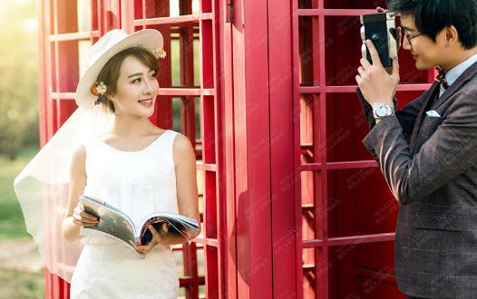 婚紗照準備清單及注意陷阱 滿滿的干貨啊