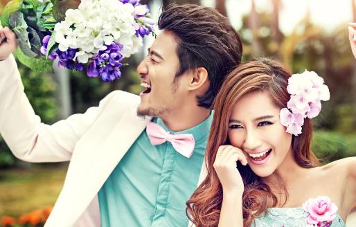 婚紗照準備清單及注意陷阱 滿滿的干貨啊