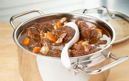 在家也能夠做出來的美味燉肉的小竅門 快快來學吧