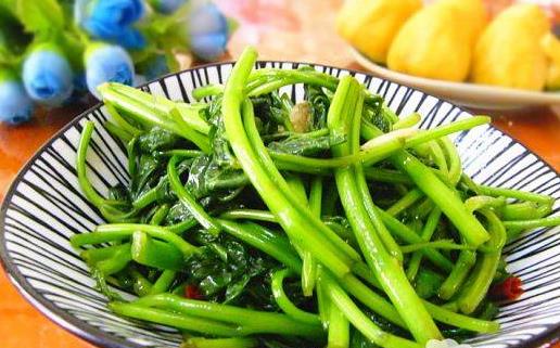 紅薯葉成為健康養生達人的佳肴 細數紅薯葉的九大功效