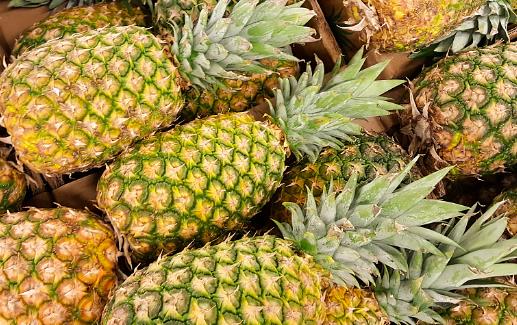 菠蘿大買 妙法巧解決吃菠蘿舌頭不舒服