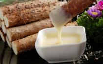 山藥的營養價值 不能和山藥同食的食物