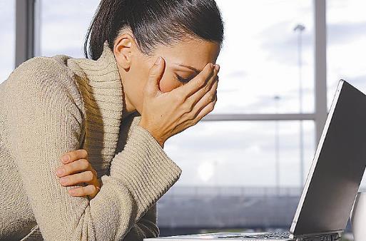 經期染發危害不止一點點要注意