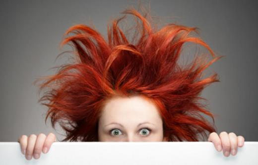 經期染發易引起頭痛 經期保健的注意事項