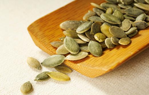 南瓜子的六個健康益處