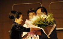 鮮花是高雅禮物 花卉在禮儀交往中的應用形式