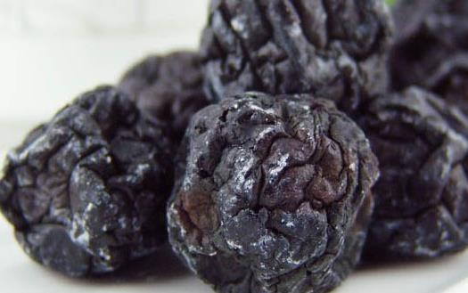 烏梅的藥用價(jià)值 烏梅的食用禁忌
