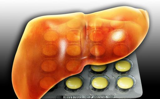 身體2癢2痛臟可能受損了 養肝牢記一二三讓肝好起來