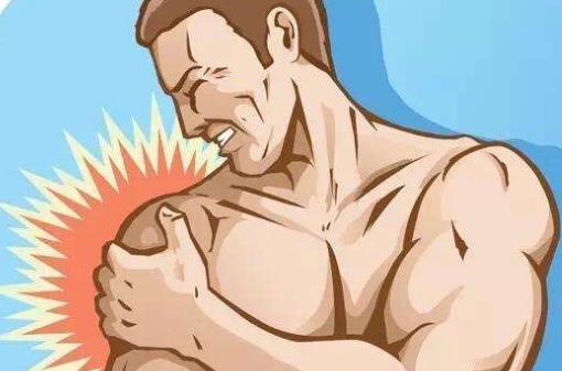 肩膀不舒服？肩周炎的自我康復訓練法