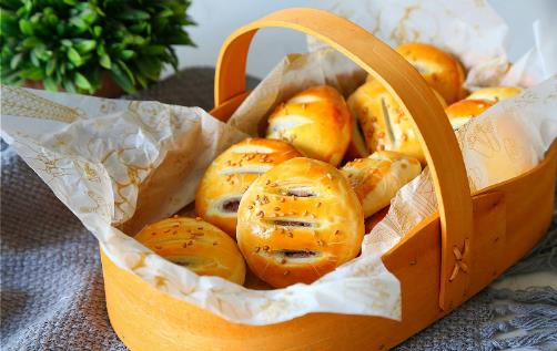 廣東潮州點(diǎn)心老婆餅的由來(lái) 老婆餅的制作方法