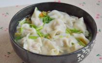 ?餛飩的來歷 餛飩被定為冬至節的應景美食