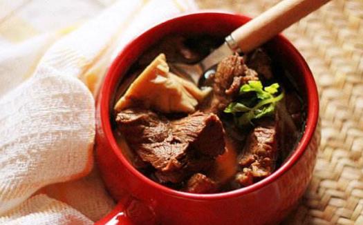 推薦經典養發湯 補腎益精養發烏發