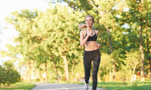 跑步有什么好處?能強(qiáng)身健體