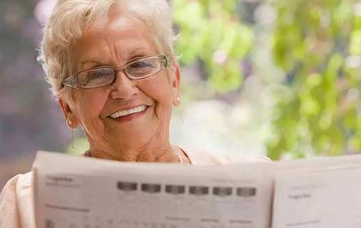 女性更易得老花眼 老花眼的飲食調理食療方