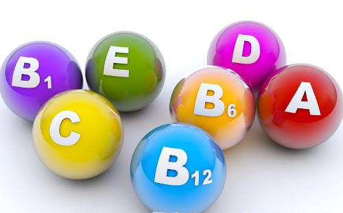 點評四種維生素的護膚功能