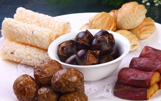 五谷雜糧養生配方 五谷補五臟美味養生