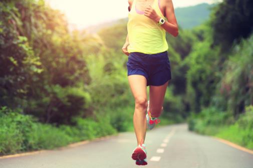 跑步的6大誤區 你犯了幾個