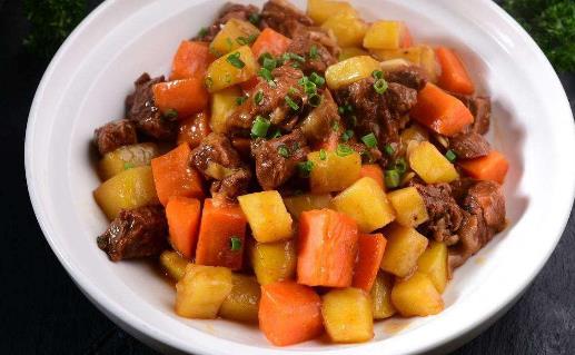 飲食上控制是減肥的健康的方式 減肥4菜譜推薦