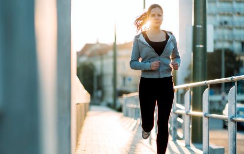 跑步會(huì)讓我們活的更久 但并不是跑得越多就越好！