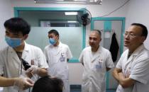 耳鼻喉專家林齊鳴—對待工作三十年如一日 詮釋醫者仁心