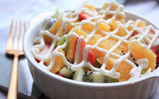 想要吃沙拉減肥 一些熱量大坑一定要避開