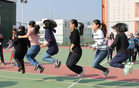 推薦少女跳繩減肥 7種跳繩運動法鍛煉體質