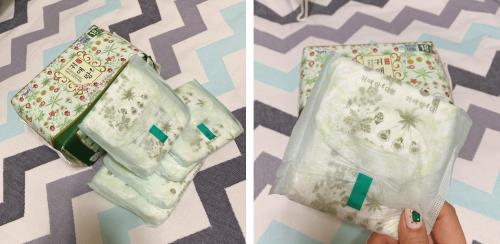 衛生巾哪個好，超強吸收安睡一整夜就用貴艾朗衛生巾