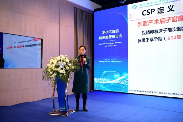 熱烈慶祝重慶北部婦產醫院不孕不育的路徑研討會議成功召開