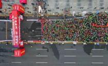 萬人跑過的42公里萬科“莞馬”，環衛工清潔只花了10分鐘？