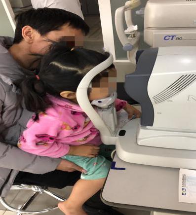 愛爾眼科白內(nèi)障手術(shù)患者年齡相隔一個(gè)世紀(jì)