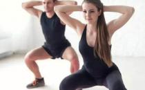 ?想要減肥選擇下蹲 下蹲運動的作用和好處