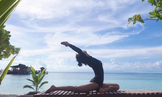 不受時間和地點限制的簡單瘦身運動 堅持鍛煉也能瘦下來