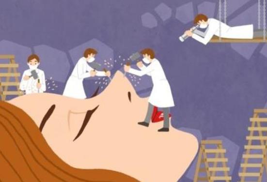 整形機構和三級醫院，為何選擇前者居多？