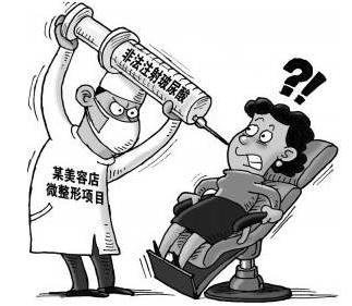 整形機構和三級醫院，為何選擇前者居多？